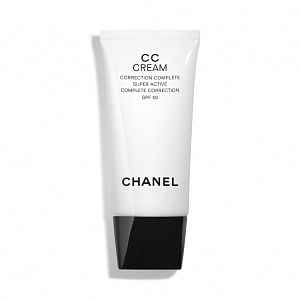 CHANEL Cc cream Superaktivní kompletní korekce spf 50  - 10 BEIGE TUBA 30ML 30 ml