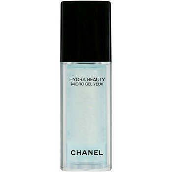 Chanel Hydra Beauty vyhlazující oční gel s hydratačním účinkem  15 ml