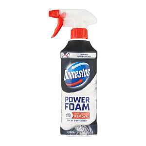 Domestos Odstraňovač vodního kamene Power Foam 435 ml
