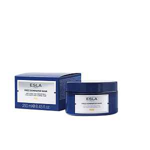 Esla Italy Frizz Dominator Mask, Maska proti krepatění, 250 ml
