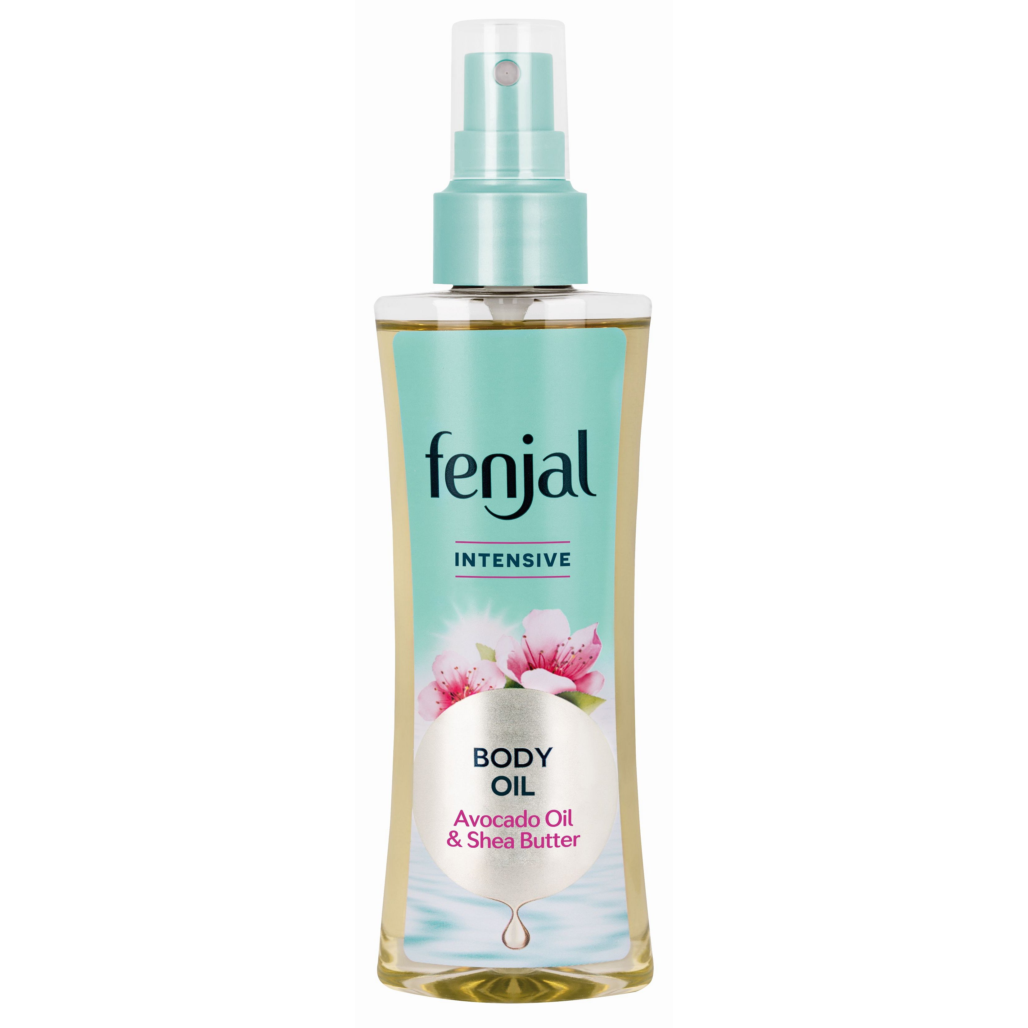 Fenjal Intensive Body oil 145ml