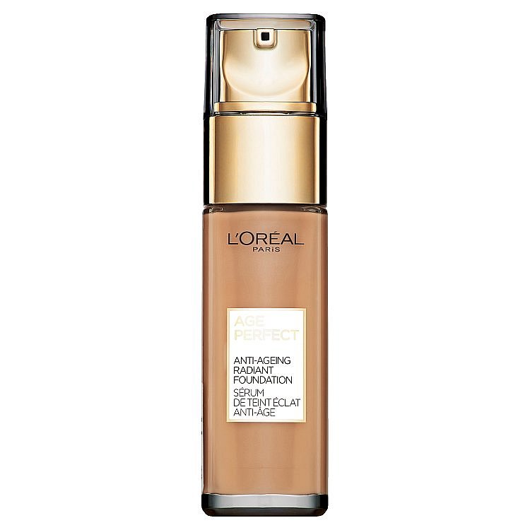 L'Oréal Paris Age Perfect 180 Golden Beige omlazující a rozjasňující make-up 30 ml