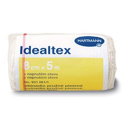 Obinadlo pružné Idealtex 8cmx5m