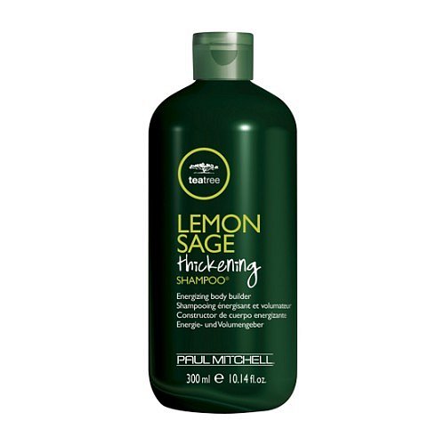 Paul Mitchell Energizující šampon pro slabé vlasy Tea Tree  75 ml