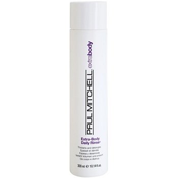 Paul Mitchell ExtraBody objemový kondicionér pro každodenní použití 300 ml