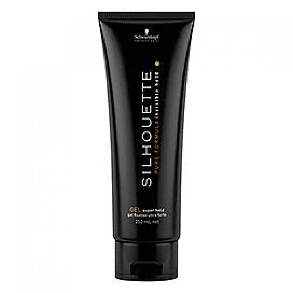 Schwarzkopf Silhouette Super Hold Gel 250ml Super silná gelová fixace