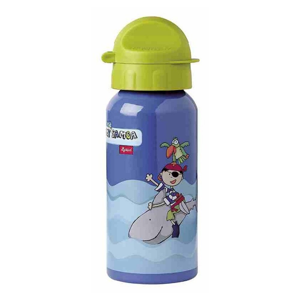 SIGIKID Pirát Sammy Samoa lahvička na pití 0,4 l