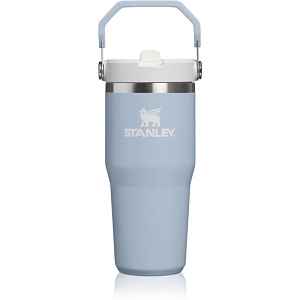 Stanley Quencher H2.O FlowState™ Tumbler nerezový tumbler s brčkem malý blue dream stone 1 ks