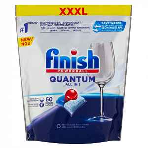 FINISH Quantum Max 60 ks