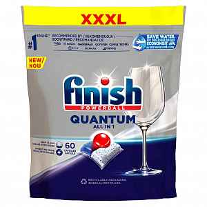 FINISH Quantum Max 60 ks