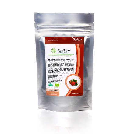 Acerola Naturalis - 100g