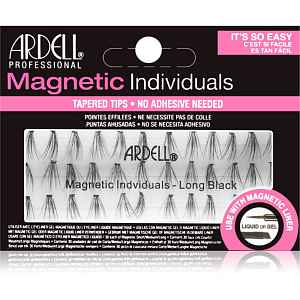 Ardell Magnetic Individuals umělé řasy Long Black 30 ks