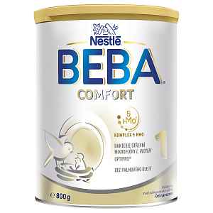 BEBA COMFORT 1 5HMO 800 g