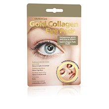 Biotter kolagenové plátky pod oči se zlatem 1 pár