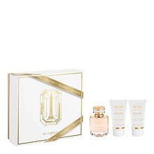 Boucheron Quatre Dárková sada dámská parfémovaná voda 50 ml, tělové mléko 50 ml a sprchový gel 50 ml