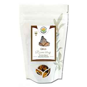 Čaga - chaga - rezavec šikmý Hmotnost: 150g