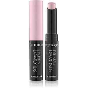 Catrice Drunk'n Diamonds oční stíny v tužce odstín 010 Lavender Jelly Haze 2.5 g