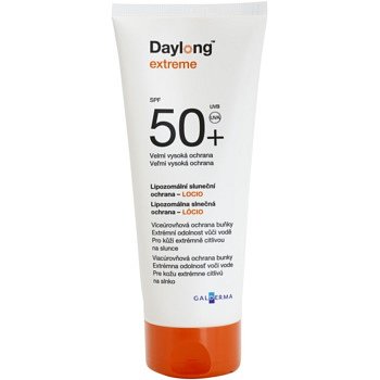 Daylong Extreme lipozomální ochranné mléko SPF 50+  200 ml