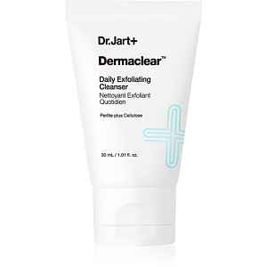 Dr. Jart+ Dermaclear™ Exfoliating Cleanser exfoliační čisticí gel 30 ml