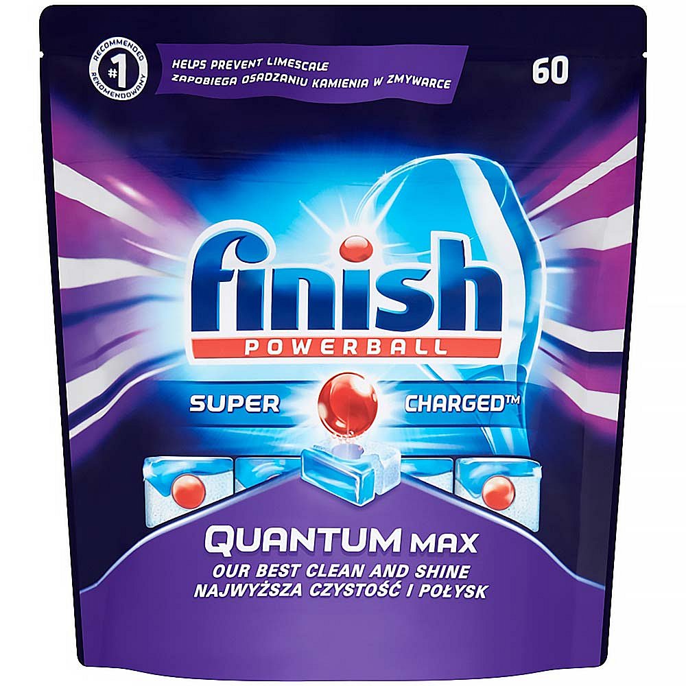 FINISH Quantum Max 60 ks