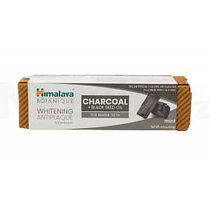 Himalaya Botanique Charcoal Whitening Antiplaque 113 g
