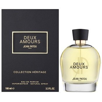 Jean Patou Deux Amours parfémovaná voda pro ženy 100 ml