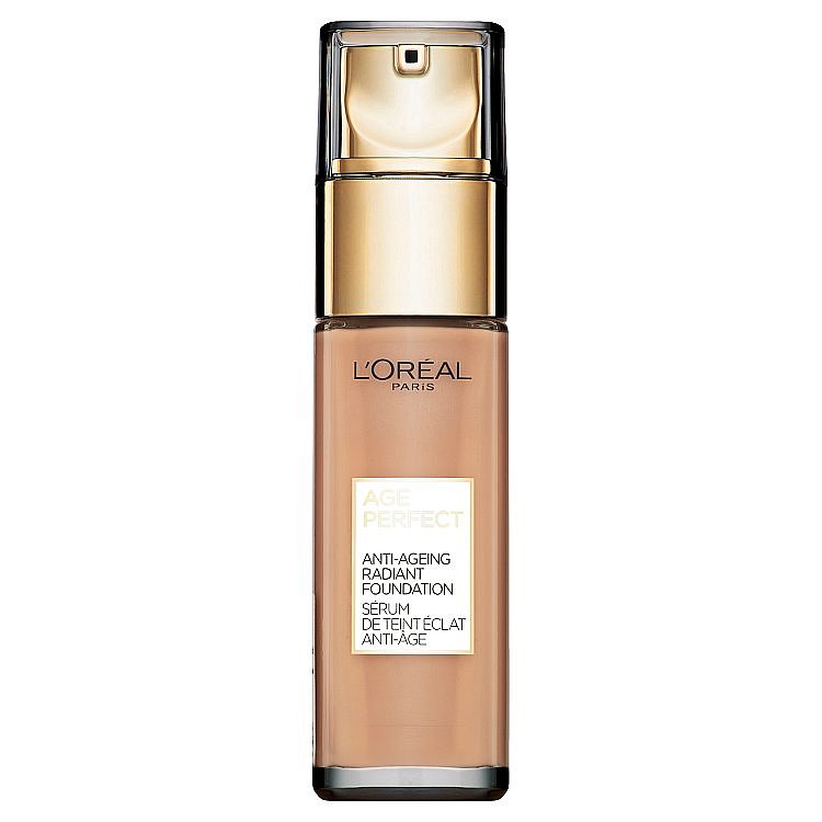 L'Oréal Paris Age Perfect 270 Amber Beige omlazující a rozjasňující make-up 30 ml