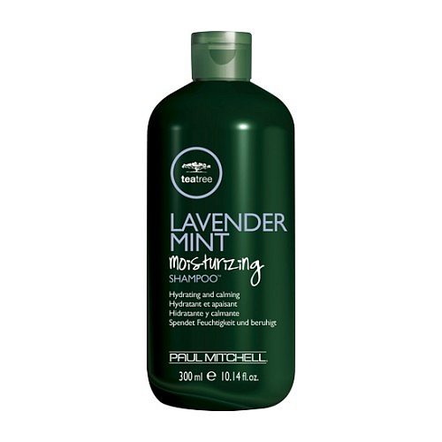 Paul Mitchell Hydratační a zklidňující šampon pro suché vlasy Tea Tree 75 ml