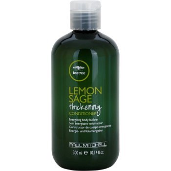 Paul Mitchell Tea Tree Lemon Sage energizující kondicionér pro hustotu vlasů 300 ml