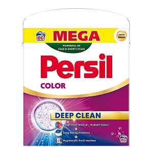 PERSIL Prací prášek Color Box Mega 80 praní 4,4 kg