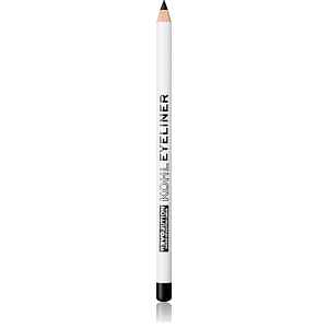 Revolution Relove Kohl Eyeliner tužka na oči odstín Black 1,2 g