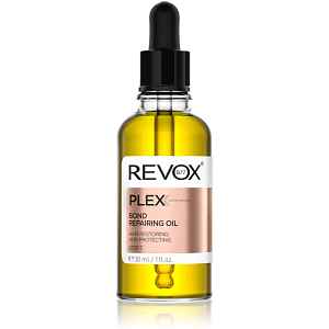Revox B77 PLEX Bond Repairing Oil. Step 7 vyživující olej pro lesk a hebkost vlasů 30 ml