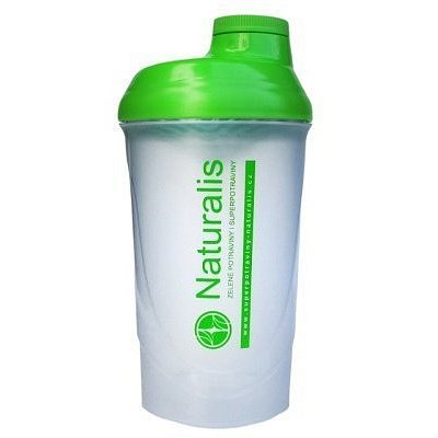 Šejkr Naturalis - 0,6l