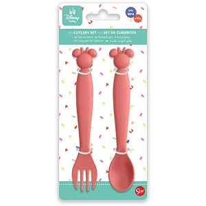 Stor Minnie sada dětských příborů 1 ks