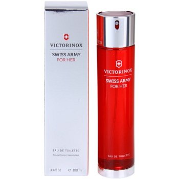 Swiss Army Swiss Army for Her toaletní voda pro ženy 100 ml