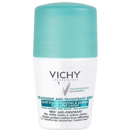 VICHY DEO roll-on DUO Anti traces 14 VCZ90847