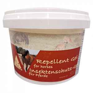 AB 7 Repelentní gel pro koně 500ml