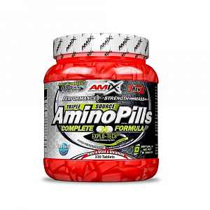 Amix Amino Pills, 330 tablet