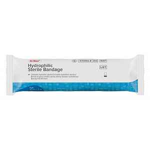 Dr. Max Hydrophilic Sterile Bandage 12 cm x 5 m 1 ks