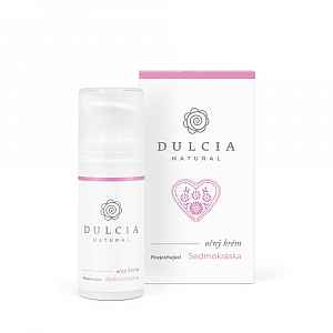 DULCIA Natural oční denní krém Sedmikráska 15 ml