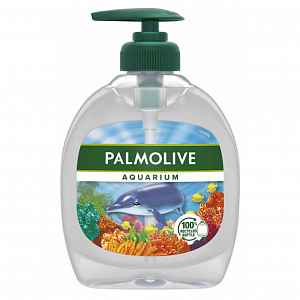 Palmolive tekuté mýdlo 300 ml aquarium