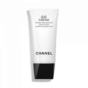 CHANEL Cc cream Superaktivní kompletní korekce spf 50  - 30 BEIGE TUBA 30ML 30 ml