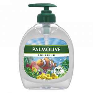 Palmolive tekuté mýdlo 300 ml aquarium