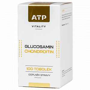ATP Glucosamin Chondroitin - 100 tobolek