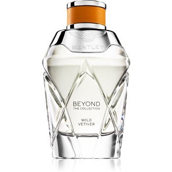 Bentley Beyond The Collection Wild Vetiver parfémovaná voda pro muže 100 ml