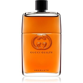 Gucci Guilty Absolute voda po holení pro muže 90 ml