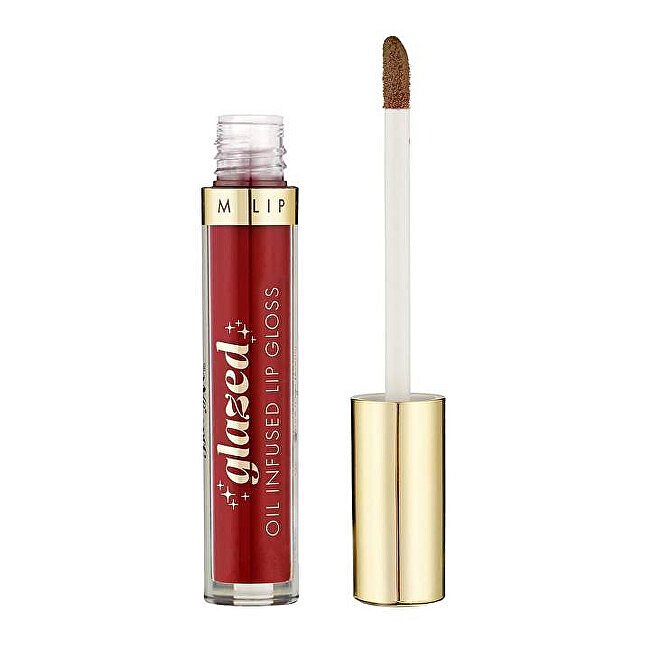 Hydratační lesk na rty Glazed Oil Infused (Lip Gloss) 2,5 ml So Precious