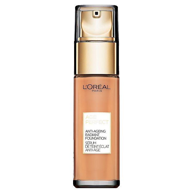 L'Oréal Paris Age Perfect 380 Golden Honey omlazující a rozjasňující make-up 30 ml