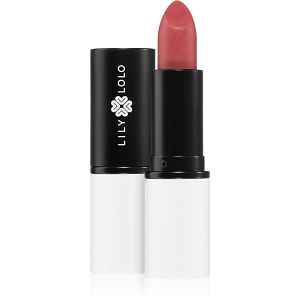 Lily Lolo Vegan Lipstick krémová rtěnka odstín Without a Stitch 4 g