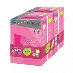 MoliCare Lady Pants 5kap. vel. M Duopack 2x8ks